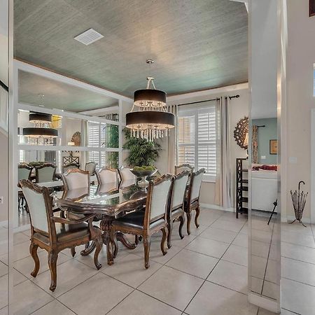 Gorgeous Custom 6Bd Hm Loaded With Amenities Themed Rooms, Private Pool Davenport Extérieur photo