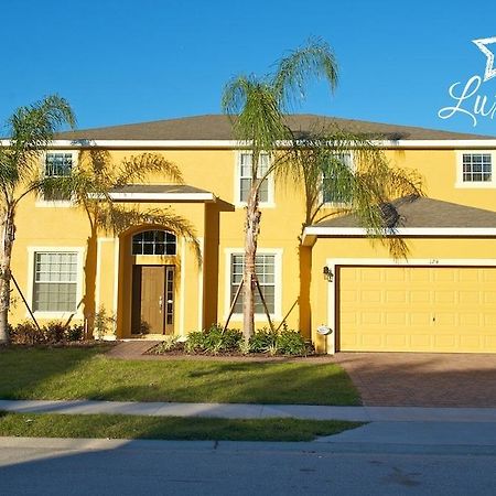 Gorgeous Custom 6Bd Hm Loaded With Amenities Themed Rooms, Private Pool Davenport Chambre photo