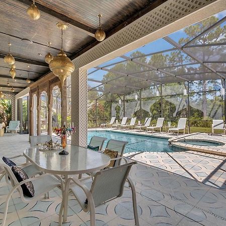 Gorgeous Custom 6Bd Hm Loaded With Amenities Themed Rooms, Private Pool Davenport Extérieur photo