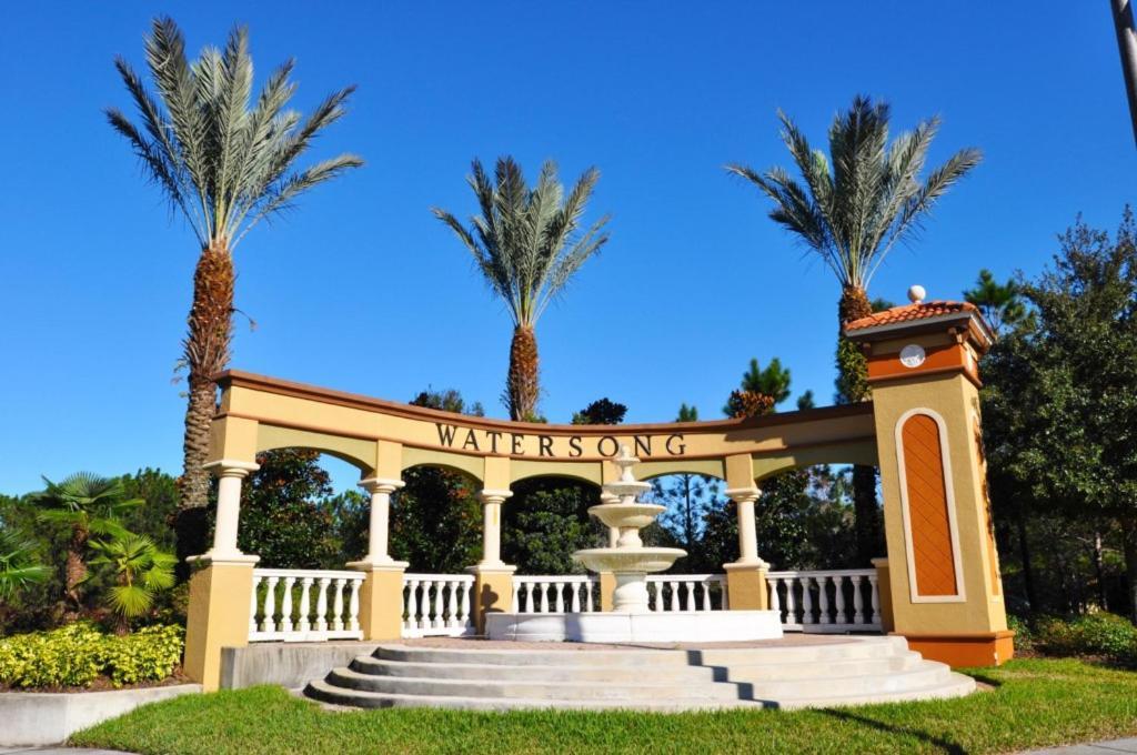 Gorgeous Custom 6Bd Hm Loaded With Amenities Themed Rooms, Private Pool Davenport Extérieur photo