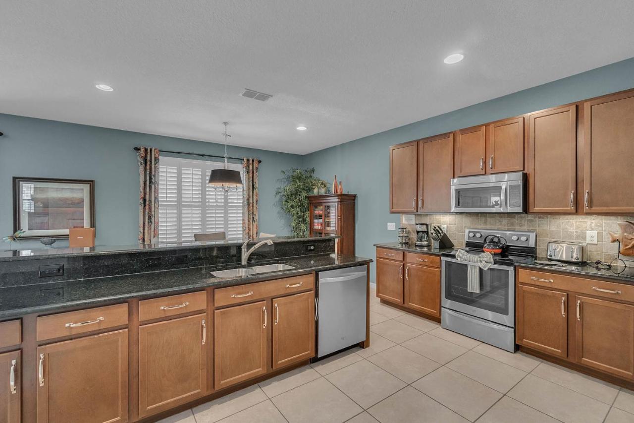 Gorgeous Custom 6Bd Hm Loaded With Amenities Themed Rooms, Private Pool Davenport Extérieur photo