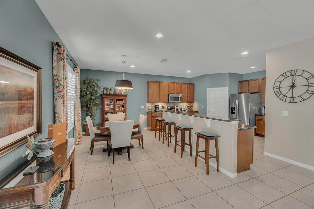 Gorgeous Custom 6Bd Hm Loaded With Amenities Themed Rooms, Private Pool Davenport Extérieur photo
