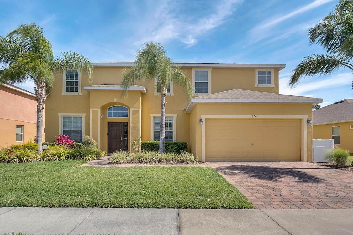 Gorgeous Custom 6Bd Hm Loaded With Amenities Themed Rooms, Private Pool Davenport Extérieur photo