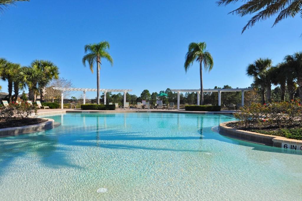 Gorgeous Custom 6Bd Hm Loaded With Amenities Themed Rooms, Private Pool Davenport Extérieur photo