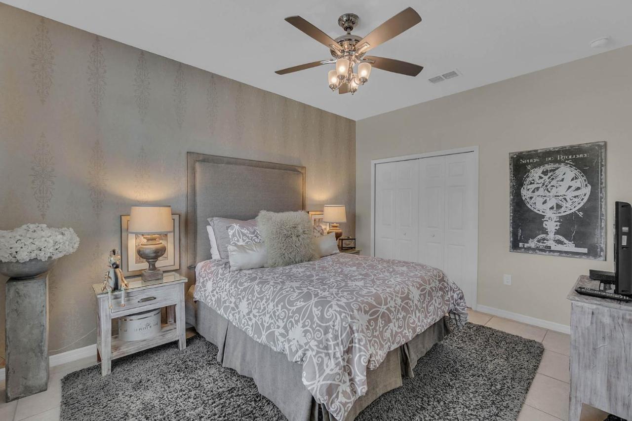 Gorgeous Custom 6Bd Hm Loaded With Amenities Themed Rooms, Private Pool Davenport Extérieur photo