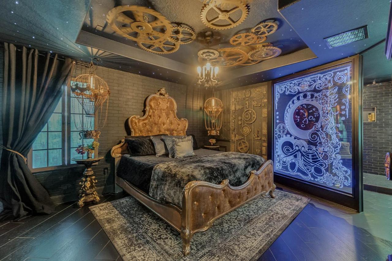 Gorgeous Custom 6Bd Hm Loaded With Amenities Themed Rooms, Private Pool Davenport Extérieur photo