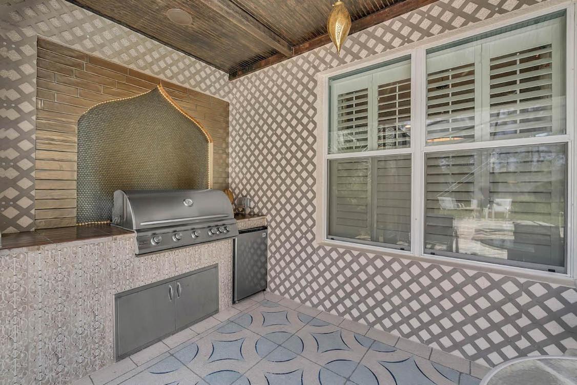 Gorgeous Custom 6Bd Hm Loaded With Amenities Themed Rooms, Private Pool Davenport Extérieur photo